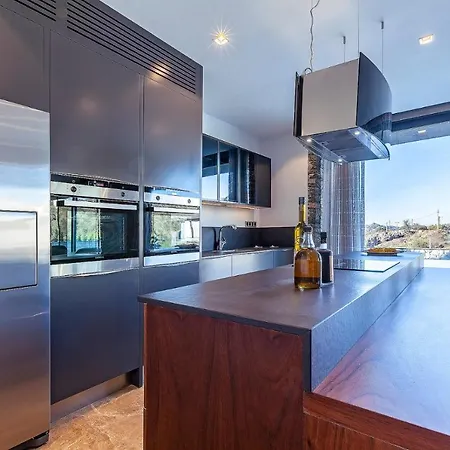 Vila 7 Deluxe - A Seductive Blend Of Style And Serenity Yalıkavak