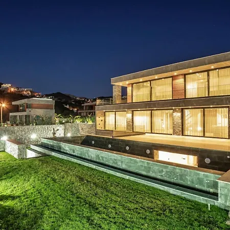 7 Deluxe - A Seductive Blend Of Style And Serenity Vila Yalıkavak