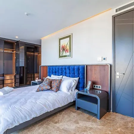 7 Deluxe - A Seductive Blend Of Style And Serenity Vila Yalıkavak