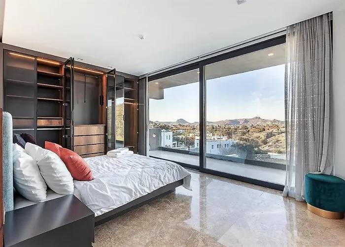 7 Deluxe - A Seductive Blend Of Style And Serenity * Yalıkavak