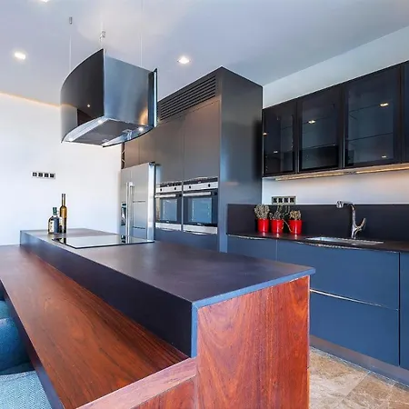Villa 7 Deluxe - A Seductive Blend Of Style And Serenity Yalıkavak