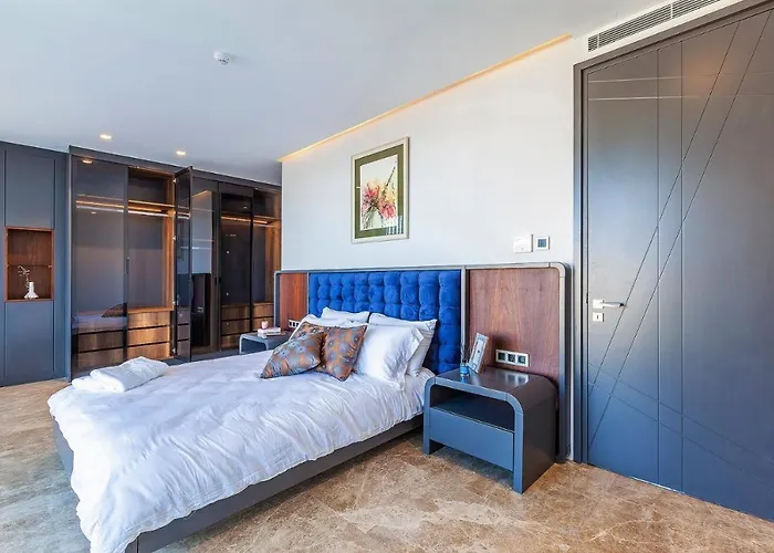 7 Deluxe - A Seductive Blend Of Style And Serenity Villa Yalikavak
